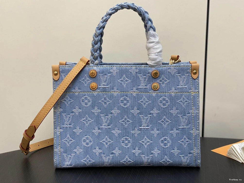 Frstbag ru PM-25*19*11.5cm VUITTON LOUIS ONTHEGO 0714